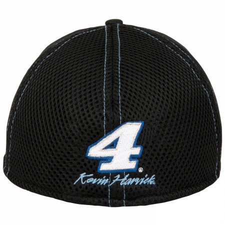 Busch Light Neo Kevin Harvick #4 NASCAR New Era 39Thirty Fitted Hat